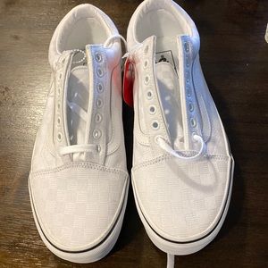 White Vans